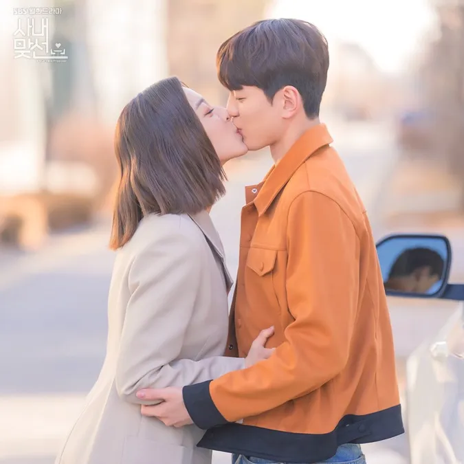 Hẹn Hò Chốn Công Sở tập cuối: Ahn Hyo Seop và Kim Se Jeong về chung nhà, kết mở cho cặp đôi phụ 13