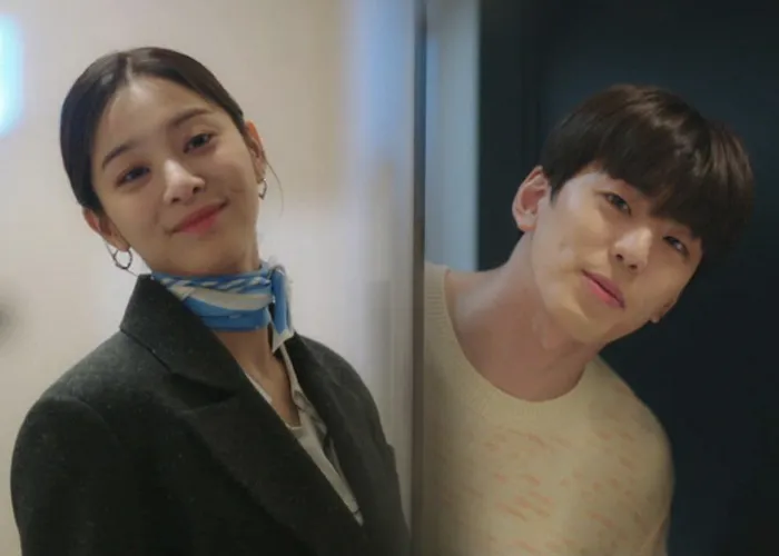 Hẹn Hò Chốn Công Sở tập cuối: Ahn Hyo Seop và Kim Se Jeong về chung nhà, kết mở cho cặp đôi phụ 4