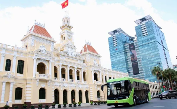 hạn chế xe máy, dừng hoạt động xe máy, năm 2030