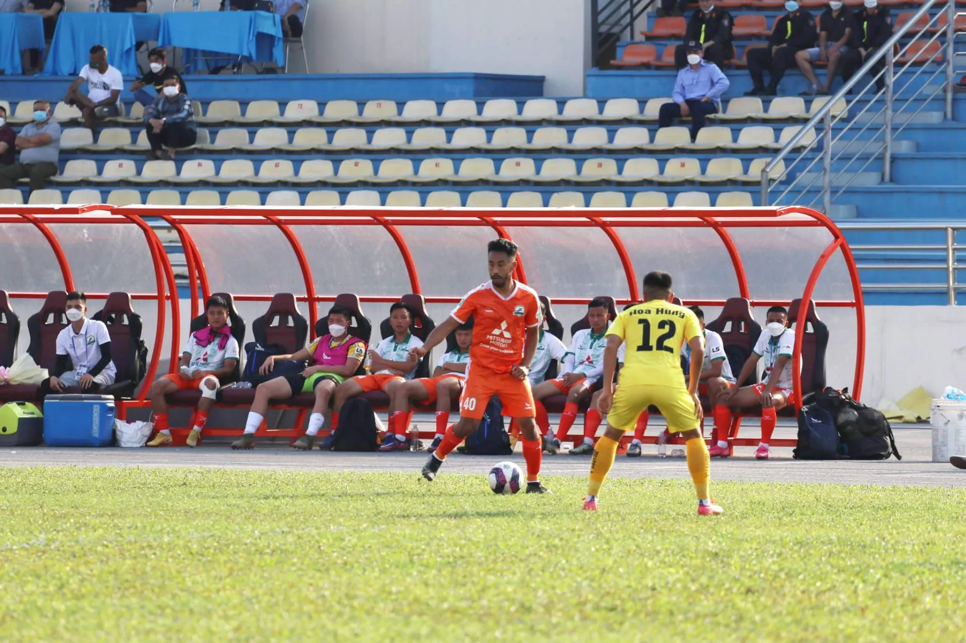 Việt Nam vs Thái Lan - Giải futsal Đông Nam Á 2022: Quyết tạo bất ngờ