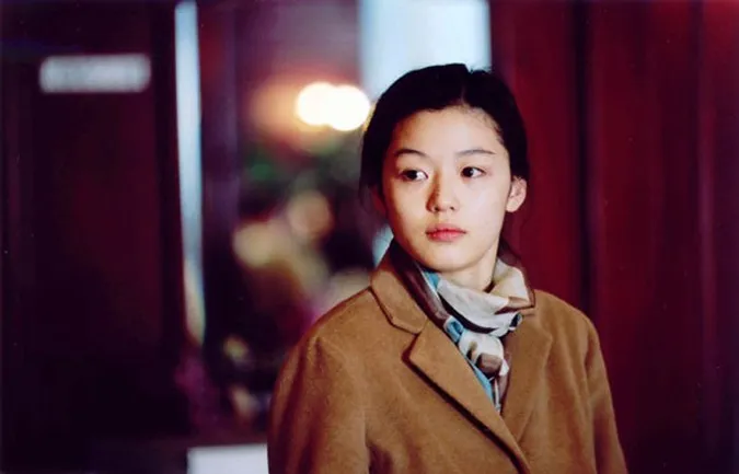 Top 15 bộ phim của Jun Ji Hyun 5