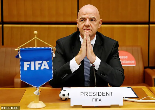 FIFA lại có ý tưởng mới cho World Cup? - Ajax cấm truyền thông Anh dự họp báo của ten Hag
