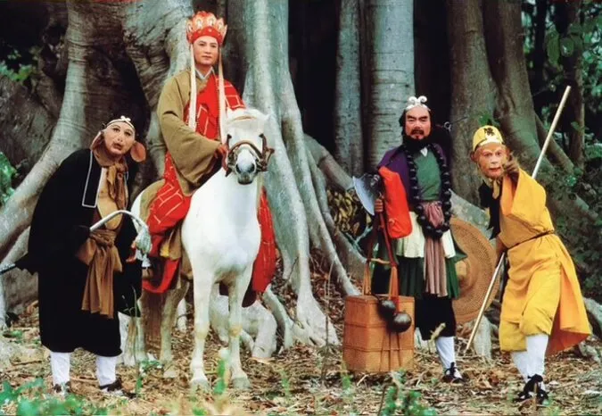 Tìm lại 'tuổi thơ' qua 15 bộ phim thần thoại Trung Quốc 1