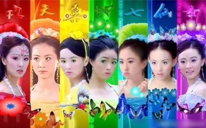 Tìm lại 'tuổi thơ' qua 15 bộ phim thần thoại Trung Quốc 7