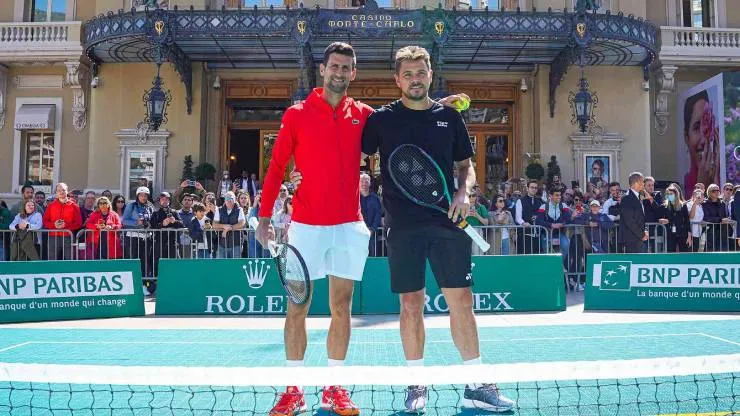Djokovic tái xuất và rơi vào nhánh khó tại Monte Carlo Masters 2022