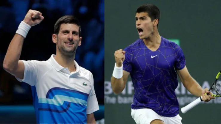 Djokovic tái xuất và rơi vào nhánh khó tại Monte Carlo Masters 2022