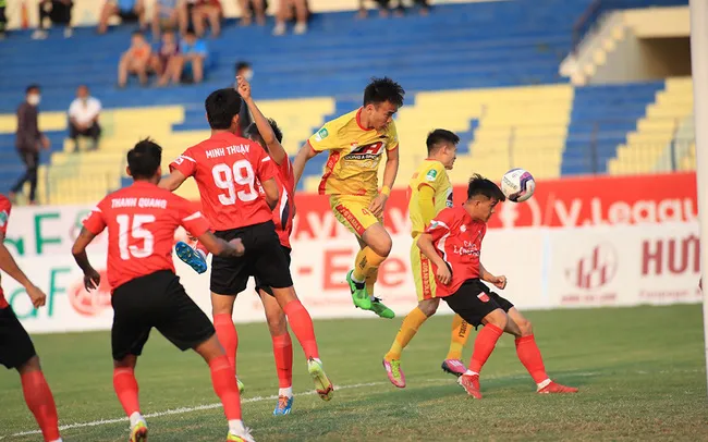 Sài Gòn FC và Đông Á Thanh Hóa tiến vào tứ kết Cup Quốc gia 2022