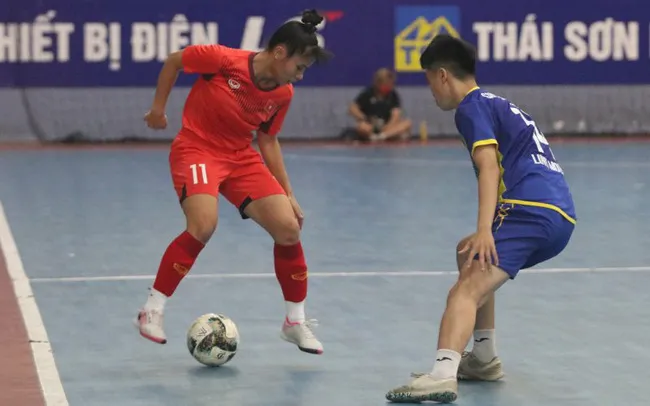 ĐT bóng chuyền Việt Nam tập huấn ngắn ngày - U23 Việt Nam sàng lọc để chọn bộ khung