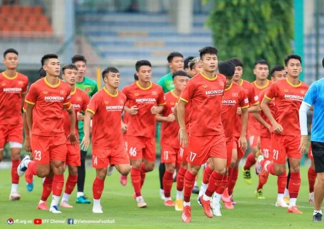 ĐT bóng chuyền Việt Nam tập huấn ngắn ngày - U23 Việt Nam sàng lọc để chọn bộ khung