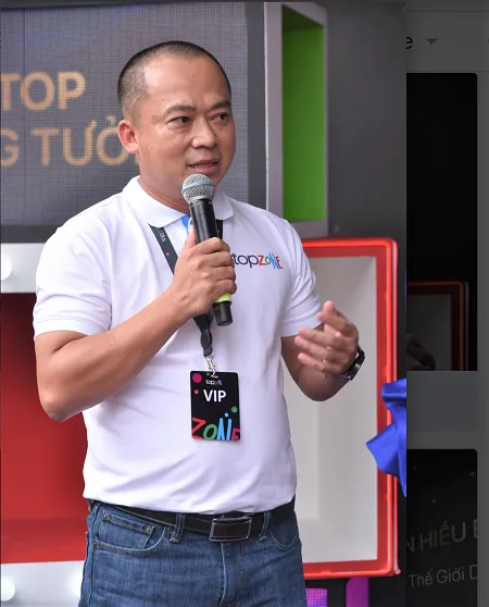 TopZone ra mắt cửa hàng ủy quyền Apple cao cấp có diện tích lớn nhất Việt Nam tại TP.HCM 3