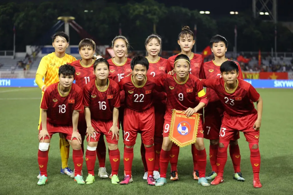 Hải Phòng xin đăng cai môn bóng đá nữ - Hoàng Nam du đấu trước SEA Games 31