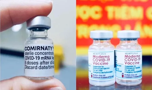 Hôm nay (14/4), bắt đầu tiêm vaccine phòng COVID-19 cho trẻ từ 5 - dưới 12 tuổi 1