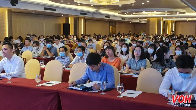 Tập huấn nghiệp vụ về quản lý kinh tế trong hoạt động phát thanh, truyền hình 1