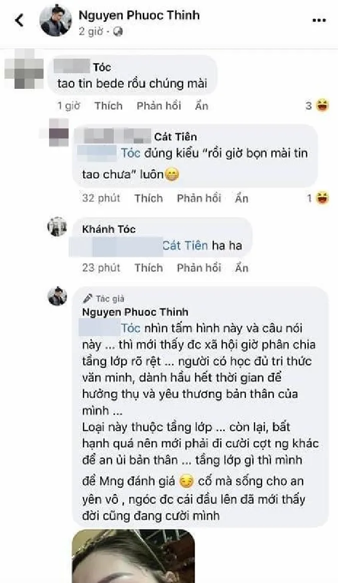 Những lần Noo Phước Thịnh đáp trả anti-fan 'chất như nước cất' khiến netizen phải khóc thét 2