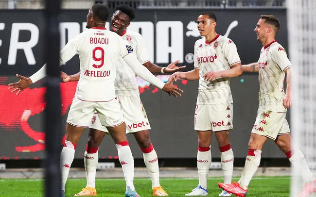 Monaco tạm vươn lên vị trí thứ 4 trên BXH Ligue 1 - 10 cầu thủ giá trị nhất hết hạn hợp đồng mùa hè này