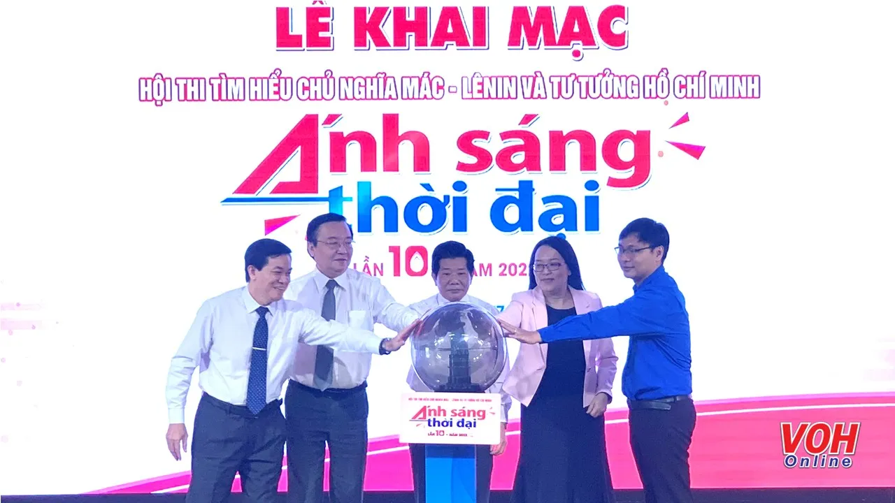 Ánh sáng thời đại