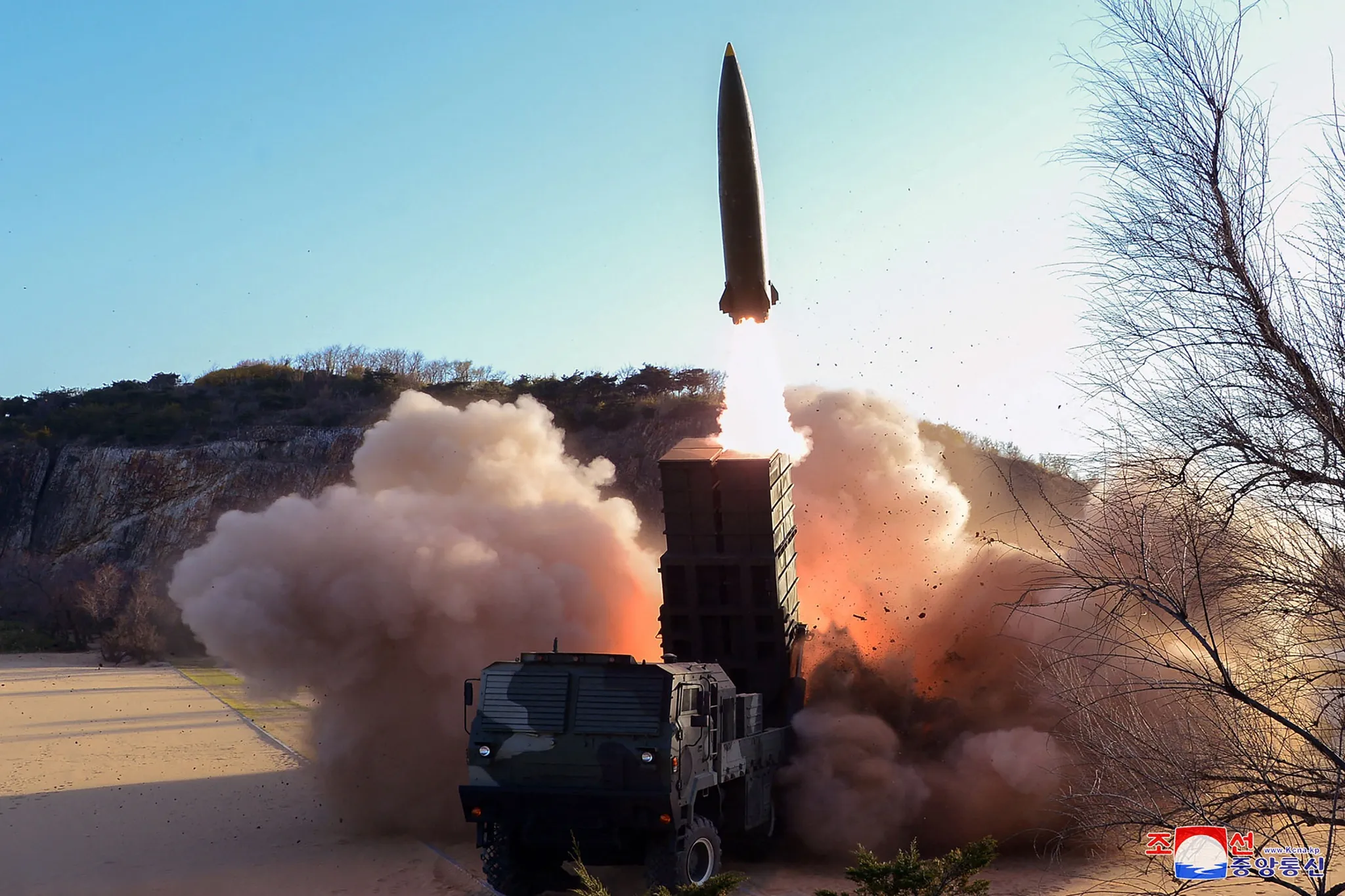 Triều Tiên thử vũ khí mới, Mỹ tuyên bố áp dụng ‘biện pháp răn đe mạnh nhất’