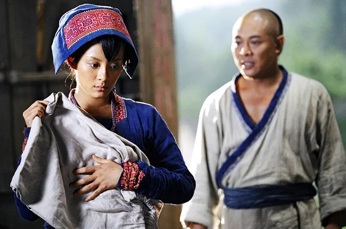 15 bộ phim hay nhất của 'Nữ hoàng rating Hoa ngữ' Tôn Lệ 9