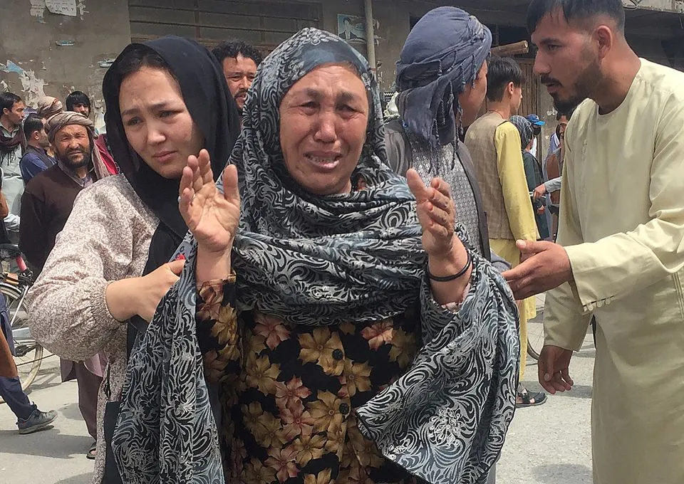 Afghanistan: Liên tiếp nhiều vụ nổ lớn tại trường học ở thủ đô Kabul