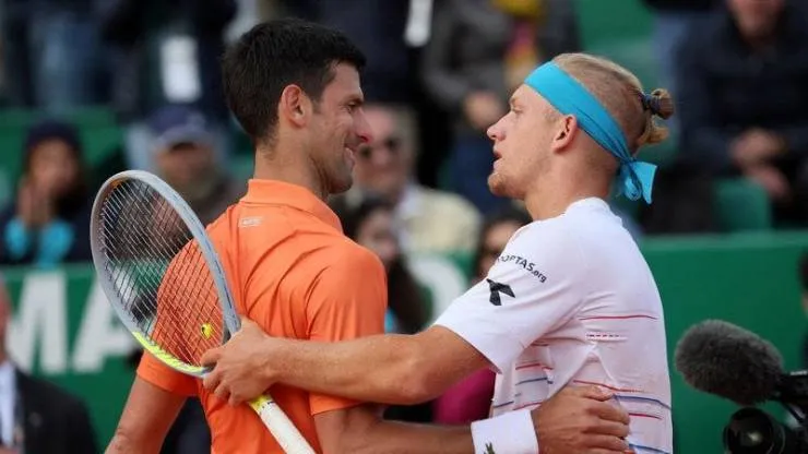Federer và Murray thăng hạng trên BXH ATP - Djokovic muốn HLV hạn chế tiết lộ tin tức