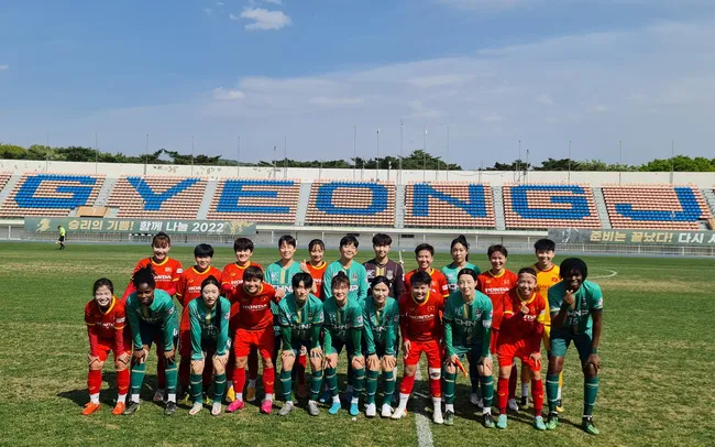 U23 Việt Nam hòa kịch tính U20 Hàn Quốc - Sao trẻ HAGL và Viettel nhận lời khen tại CLB châu Âu
