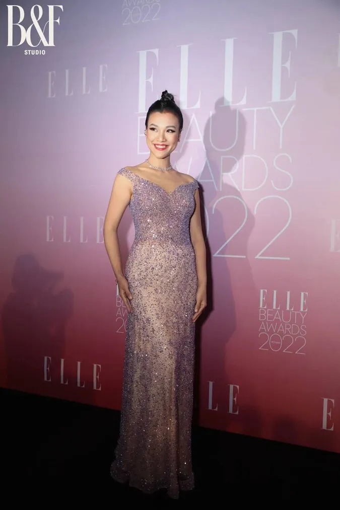Dàn sao hội ngộ tại 'Elle Beauty Awards 2022' thu hút sự chú ý của truyền thông 2