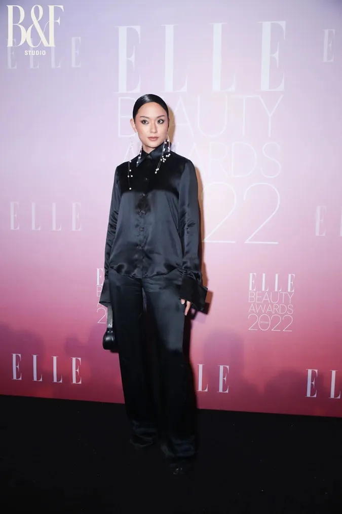 Dàn sao hội ngộ tại 'Elle Beauty Awards 2022' thu hút sự chú ý của truyền thông 6