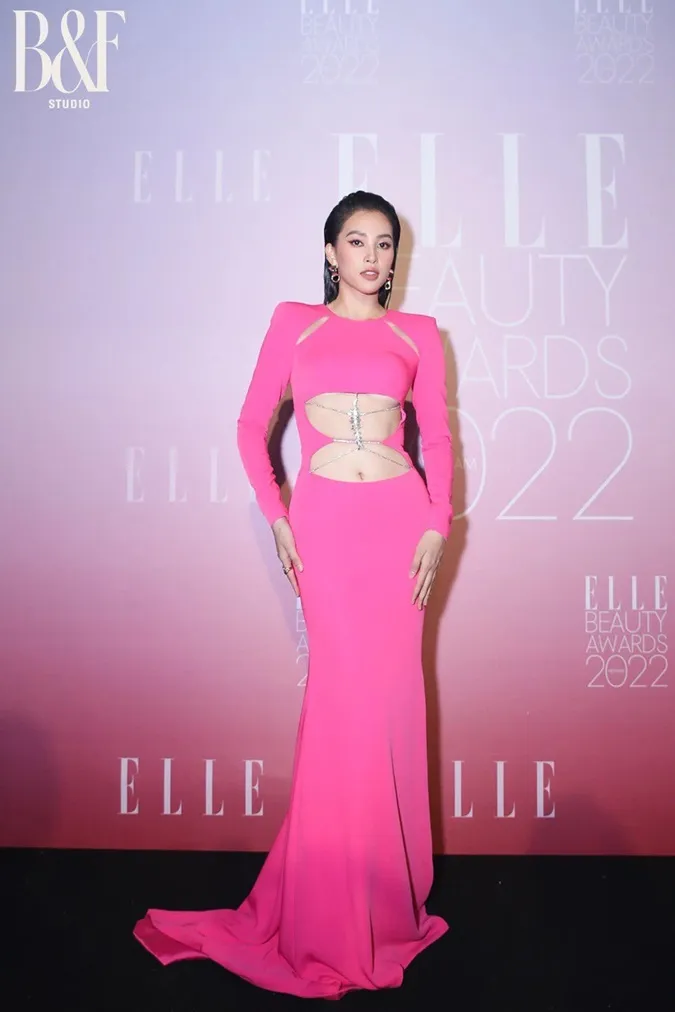 Dàn sao hội ngộ tại 'Elle Beauty Awards 2022' thu hút sự chú ý của truyền thông 3