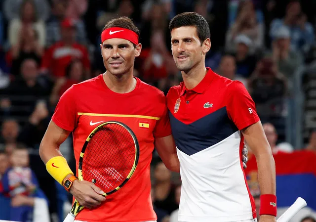 Djokovic thắng trận đầu tiên sau 2 tháng - Medvedev bị cấm tranh tài tại Wimbledon