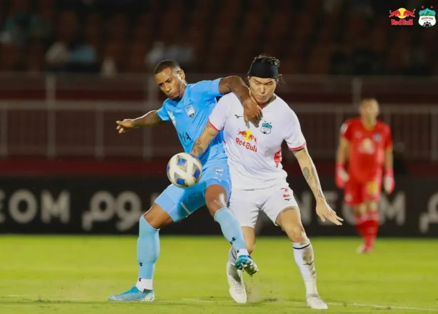Văn Thanh vào đội hình tiêu biểu vòng 2 - AFC điều tra dàn xếp tỷ số tại Cup C1 châu Á