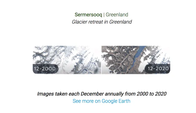 Google Doodle 22/4: Ngày Trái Đất 2022 truyền thông điệp mạnh mẽ về biến đổi khí hậu 3