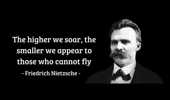 Những câu nói hay của Nietzsch -  Nhà triết học uyên thâm thế kỷ 19 5