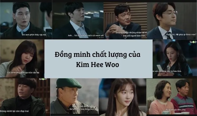 Công Tố Viên Chuyển Sinh tập 5: Bắt đầu kịch tính, Lee Jun Ki tập hợp đồng minh, rating tăng vọt 1