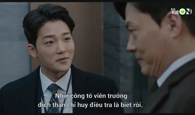 Công Tố Viên Chuyển Sinh tập 6: Lee Jun Ki - chàng công tố viên ‘đa tình’ nhất màn ảnh nhỏ 26