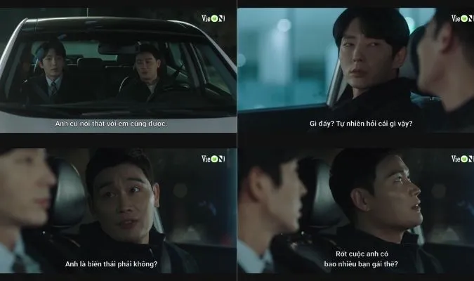 Công Tố Viên Chuyển Sinh tập 6: Lee Jun Ki - chàng công tố viên ‘đa tình’ nhất màn ảnh nhỏ 20