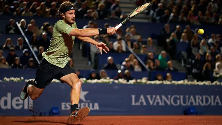 Djokovic ngược dòng vào chung kết Serbia Open - Rublev cho rằng Wimbledon phân biệt đối xử