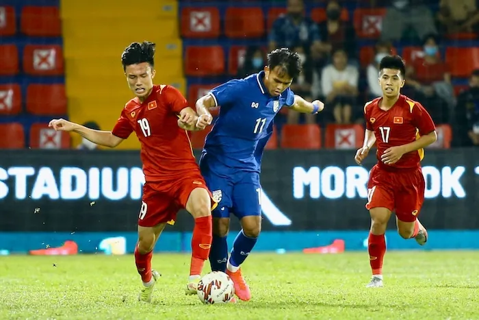 NHM được xem miễn phí môn bóng đá nam SEA Games 31? - 3 cầu thủ quá tuổi nhận nhiệm vụ đặc biệt ở U23 Việt Nam
