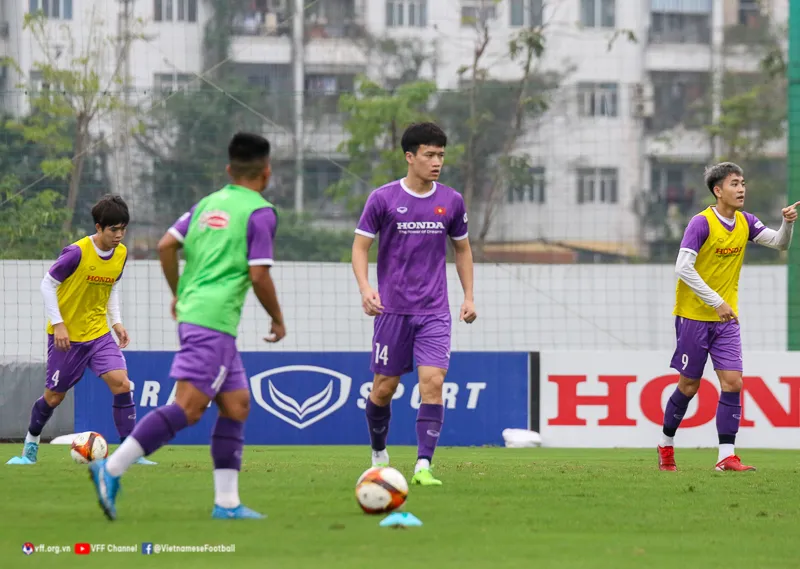 NHM được xem miễn phí môn bóng đá nam SEA Games 31? - 3 cầu thủ quá tuổi nhận nhiệm vụ đặc biệt ở U23 Việt Nam