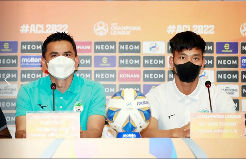 HAGL vs Jeonbuk - AFC Champions League 2022: Đội bóng “phố núi” sẽ tạo bất ngờ?