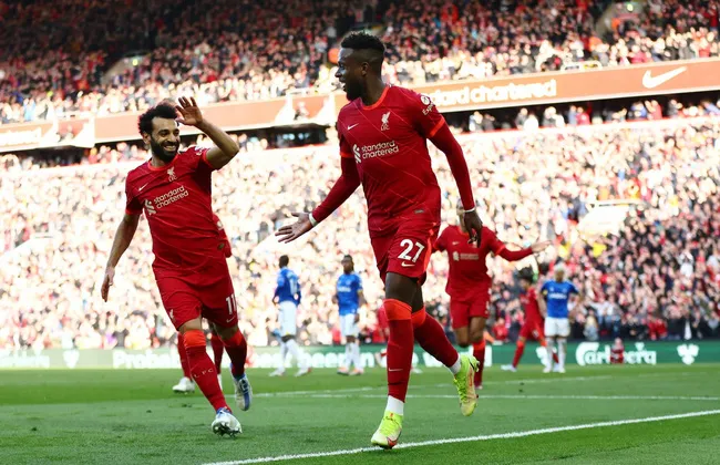 Liverpool tiếp tục bám đuổi Man City - Chelsea củng cố vị trí thứ 3 Ngoại hạng Anh