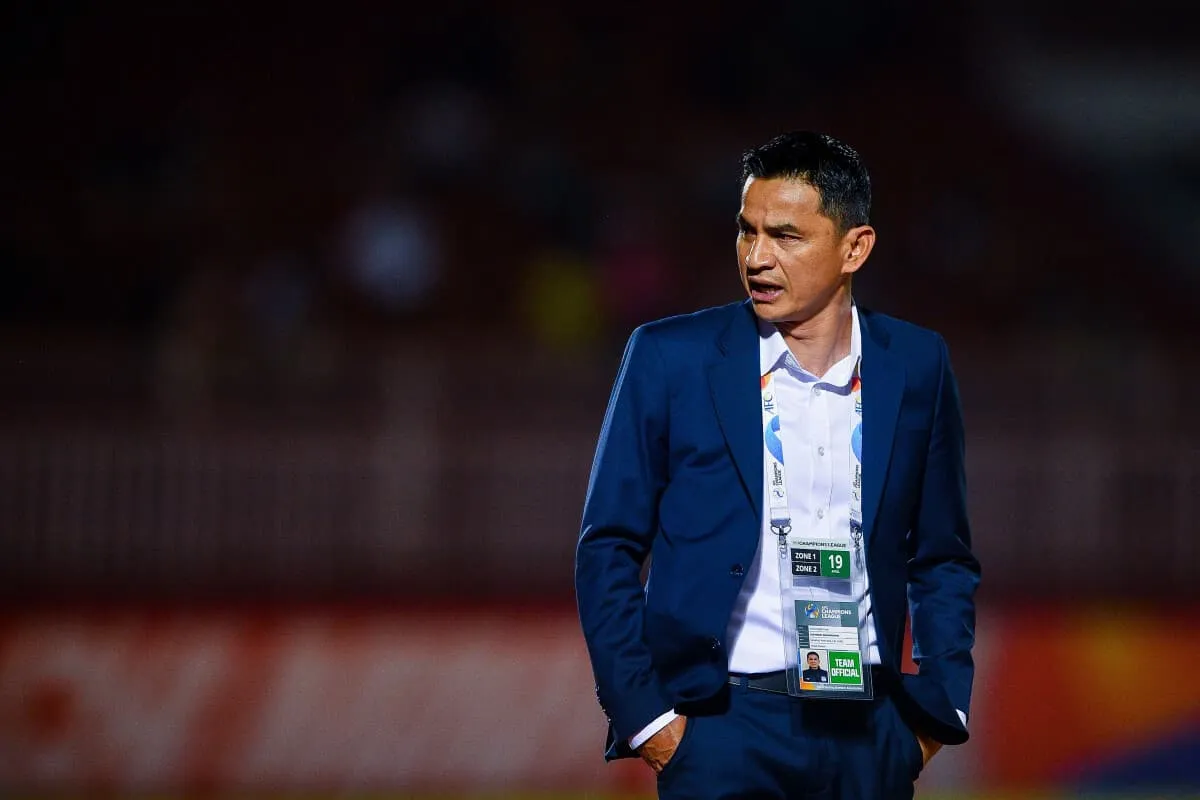 HAGL hòa ấn tượng Jeonbuk FC - Việt Nam vượt mặt Trung Quốc trên BXH châu Á