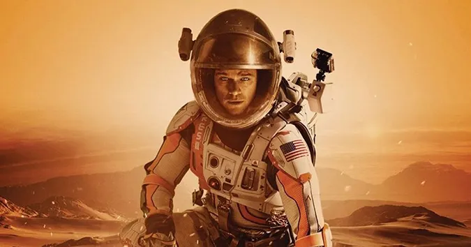 Người Hùng Sao Hỏa bộ phim nói về hành trình trên sao hỏa