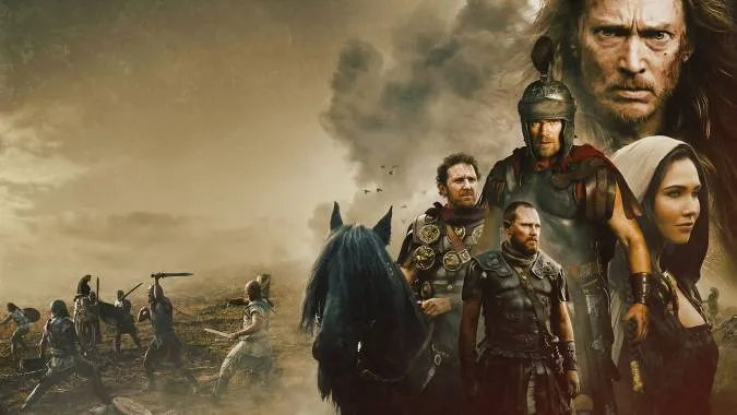 Đế Chế La Mã phim tài liệu hay trên Netflix