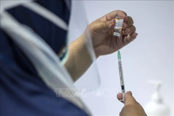 Malaysia mong muốn trở thành trung tâm sản xuất vaccine toàn cầu