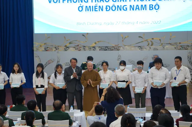 “Đồng chí Huỳnh Văn Một với phong trào giải phóng dân tộc ở Đông Nam Bộ” 3