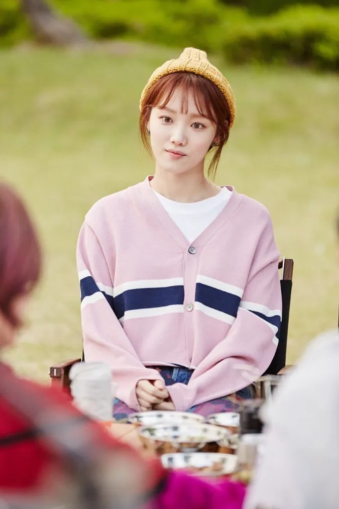 Top 12 bộ phim của Lee Sung Kyung hay nhất 9