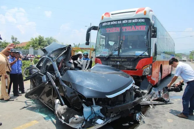 Toàn quốc xảy ra 29 vụ tai nạn giao thông đường bộ trong ngày nghỉ lễ 30/4 1