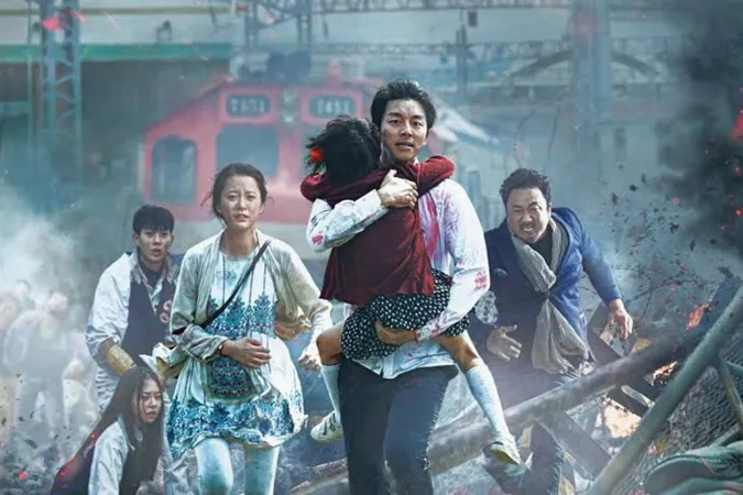 Chuyến Tàu Sinh Tử bộ phim hay nhất của điện ảnh Hàn Quốc