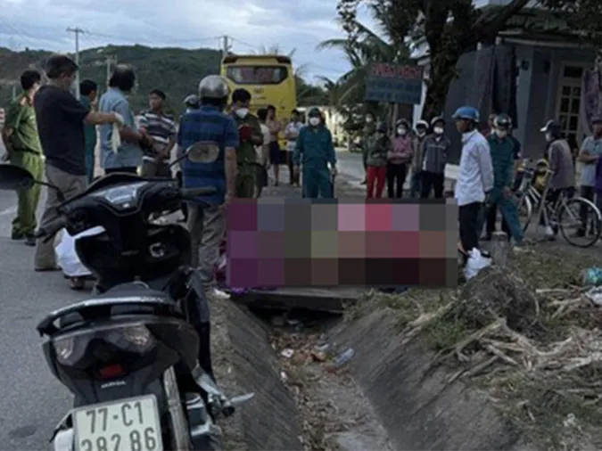 Tin nhanh chiều 2/5: Xe khách lấn làn, 3 nạn nhân say rượu trong vụ tai nạn chết người ở Bình Định 1