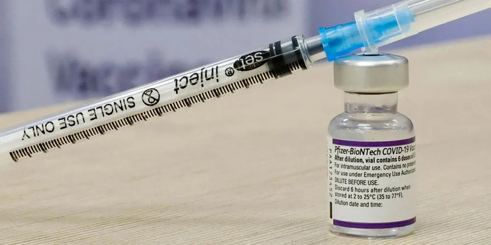 vaccine COVID-19 Pfizer
